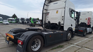 Leasing Tractor unit Scania R450 2018