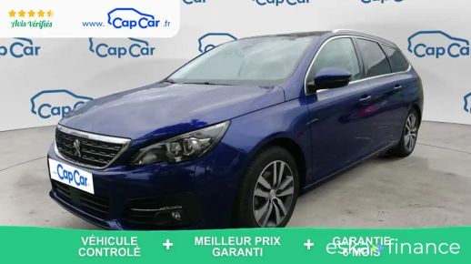 Peugeot 308 2018