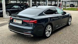 Lízing Hatchback Audi A5 2020