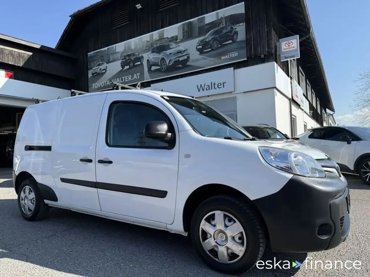 Lízing Hatchback Renault Kangoo 2017