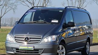 Leasing Fourgon Mercedes-Benz VITO 122 CDI 2013