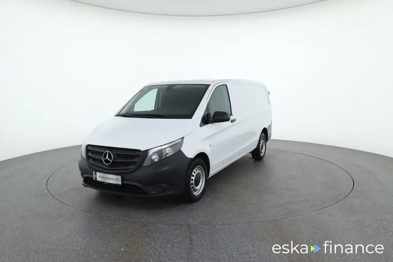 Leasing Fourgon MERCEDES VITO 2020