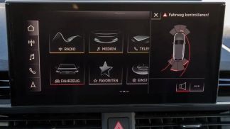 Leasing Wagon Audi A4 2021
