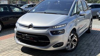 Lízing Osobná doprava Citroën C4 Picasso 2013