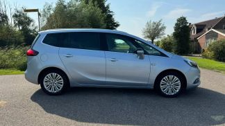 Finansowanie Hatchback Opel Zafira 2017