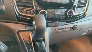 Lízing Hatchback Ford Transit Custom 2023