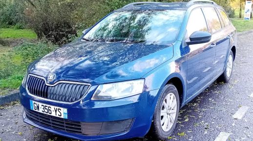 Skoda Octavia 2014