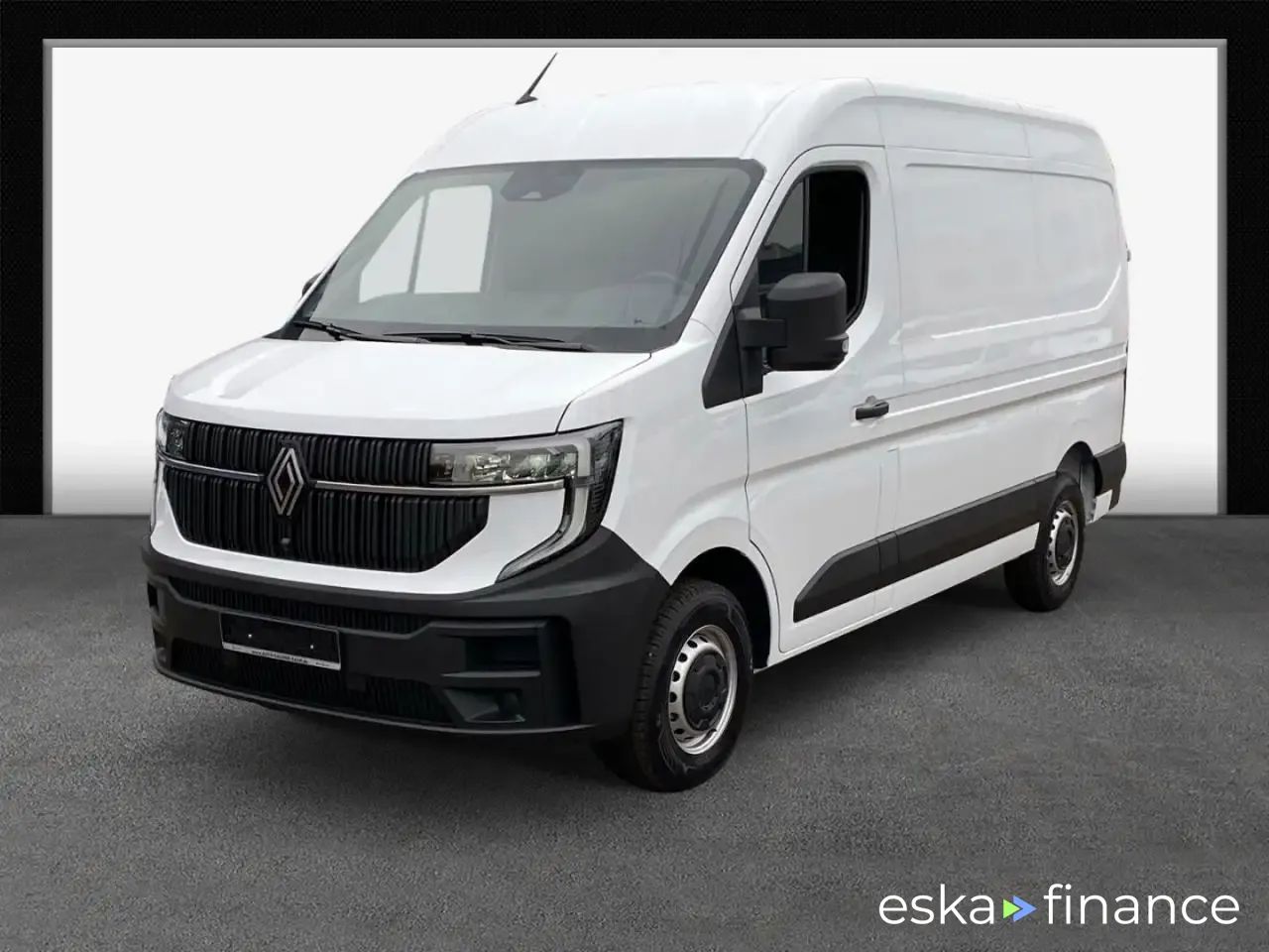 Finansowanie Van Renault Master 2025