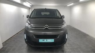 Leasing Hatchback Citroën SpaceTourer 2022