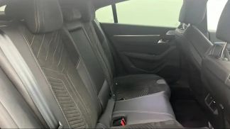 Leasing Sedan Peugeot 508 2023