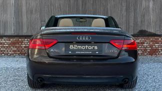 Leasing Convertible Audi A5 2013