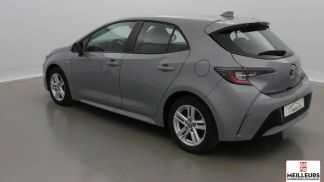 Leasing Sedan Toyota Corolla 2021