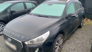 Leasing Wagon Hyundai i30 2018