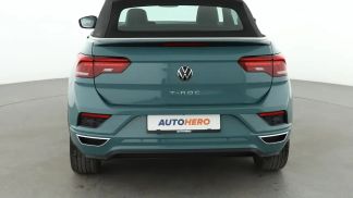 Financování Konvertibilní Volkswagen T-Roc 2021