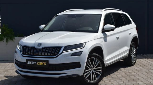 Skoda Kodiaq 2020