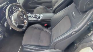 Financování Konvertibilní MERCEDES C 63 AMG 2018