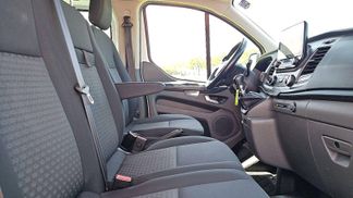 Financování Van Ford TRANSIT CUSTOM 2.0 2019