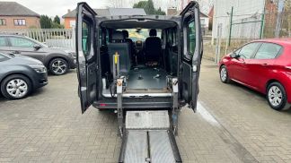 Leasing SUV Opel Vivaro 2015