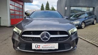 Leasing Hatchback MERCEDES A 180 2018