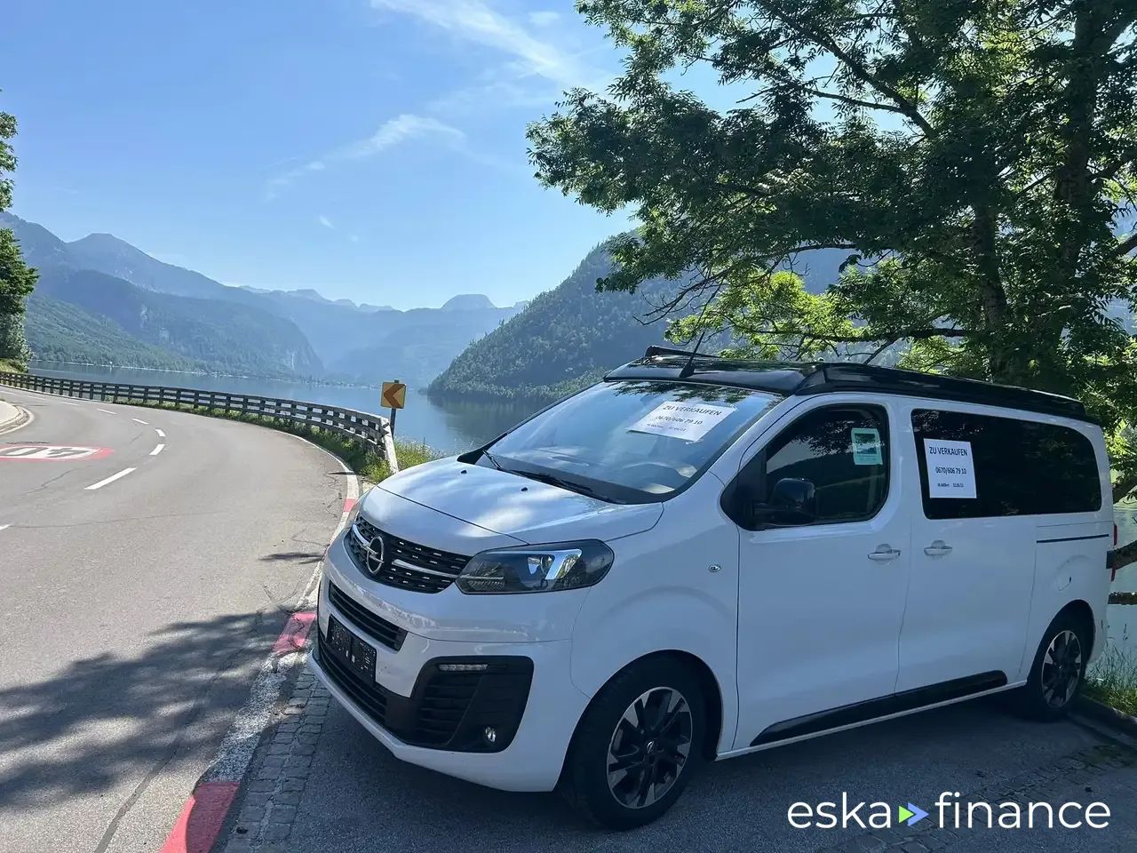 Leasing Hatchback Opel Zafira Life 2023