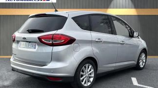 Finansowanie Hatchback Ford C-Max 2017