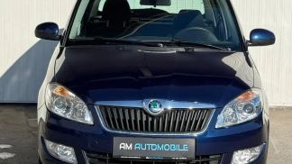 Leasing Hayon Skoda Fabia 2011