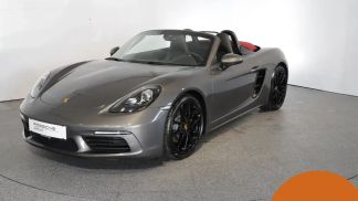 Financování Konvertibilní Porsche 718 2025