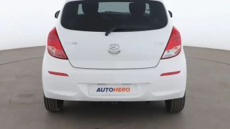 Leasing Hatchback Hyundai i20 2014