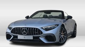 Finansowanie Zamienny MERCEDES SL 63 AMG 2023
