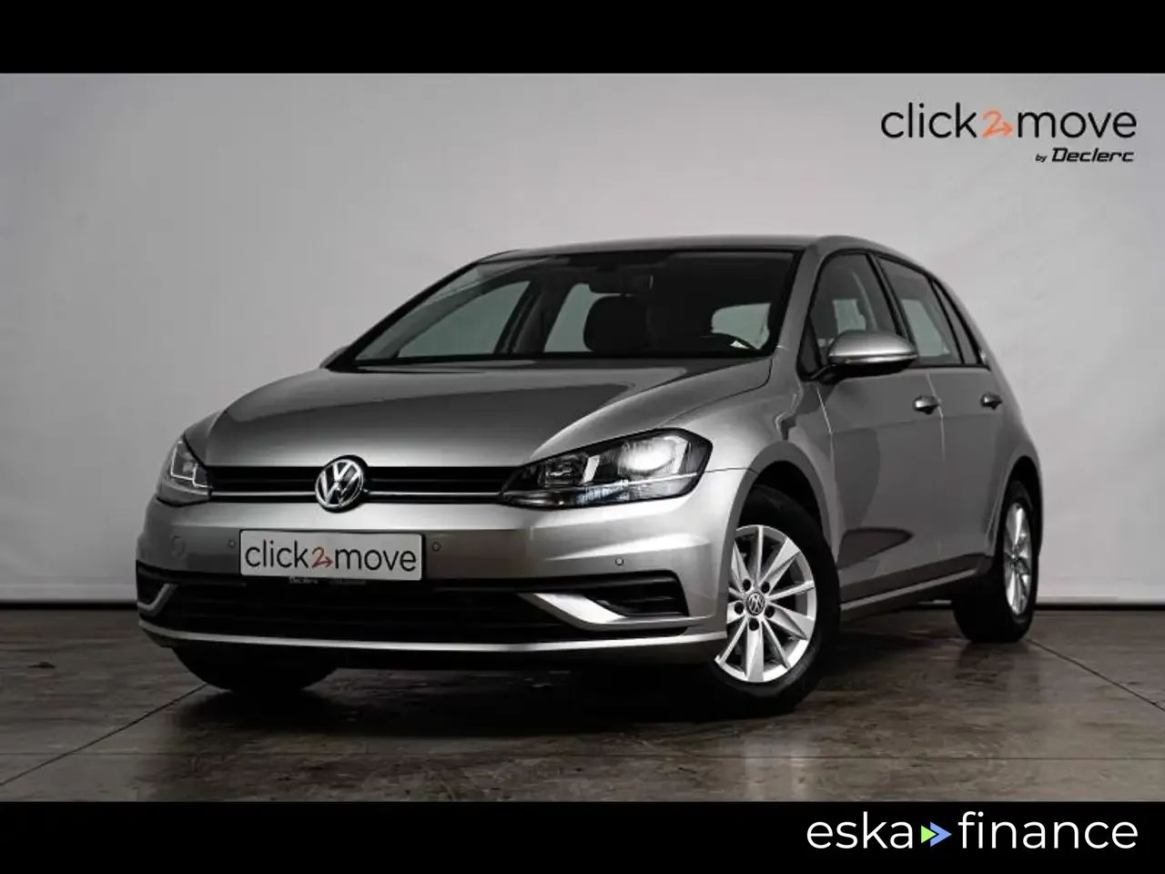 Leasing Sedan Volkswagen Golf 2019