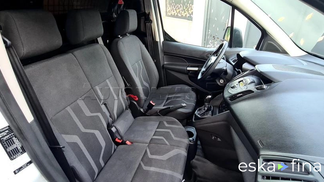 Leasing Wagon Ford Transit Connect 2014