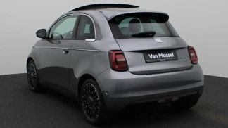 Financování Hatchback Fiat 500e 2022