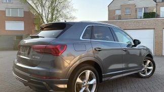 Lízing SUV Audi Q3 2019