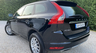 Leasing SUV Volvo XC60 2016