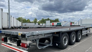 Leasing Semi-trailer Schmitz CARGOBULL STANDARD 2022