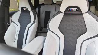 Lízing Kombi BMW M3 2024