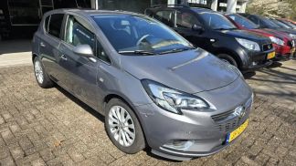 Lízing Hatchback Opel Corsa 2016