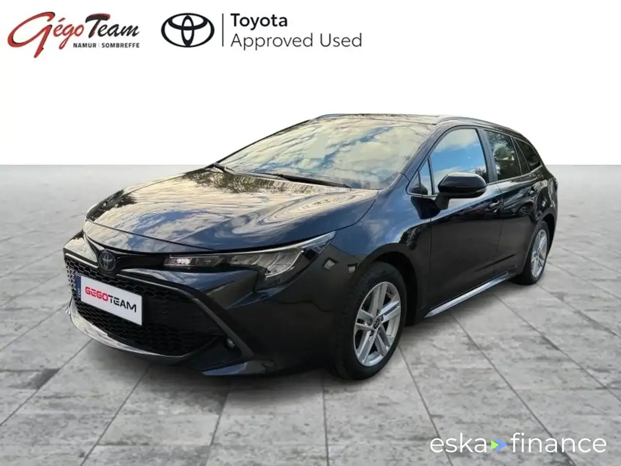 Lízing Kombi Toyota Corolla 2022