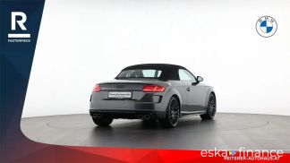 Leasing Convertible Audi TTS 2022