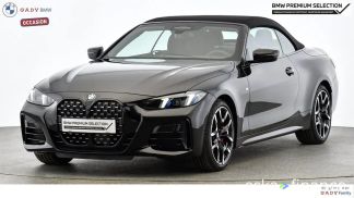 Leasing Convertible BMW 430 2024