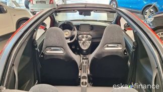 Finansowanie Zamienny Abarth 500 2023