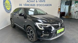 Leasing SUV Renault Arkana 2021