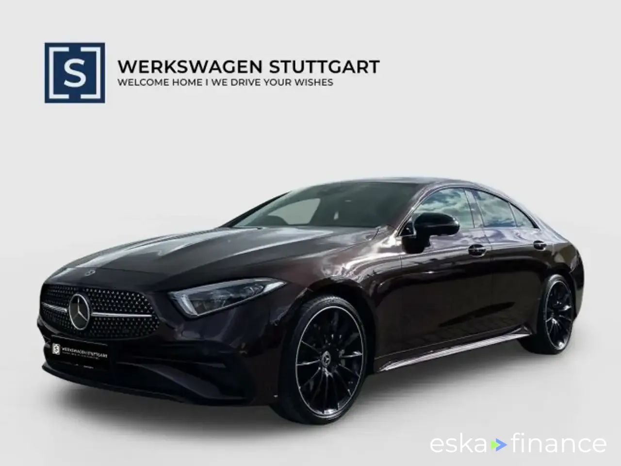 Leasing Coupé MERCEDES CLS 450 2023