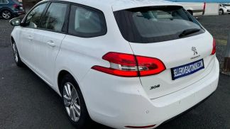 Leasing Wagon Peugeot 308 2020