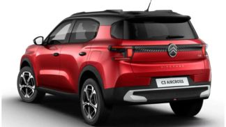 Finansowanie SUV Citroën C3 Aircross 2025