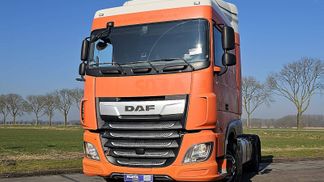 Leasing Tractor unit DAF XF 450 2018