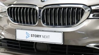 Lízing Sedan BMW 530 2017