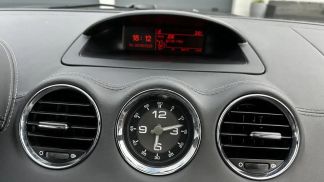 Leasing Coupe Peugeot RCZ 2011