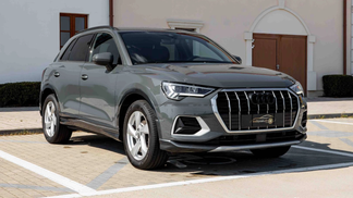 Leasing SUV Audi Q3 2020