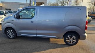 Leasing Fourgon Toyota Proace 2022